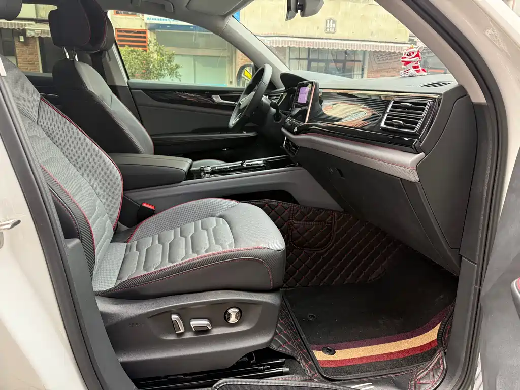 Touron 2022 Touron X 380TSI four-wheel drive respected flagship version купить на сайте DeffCars
