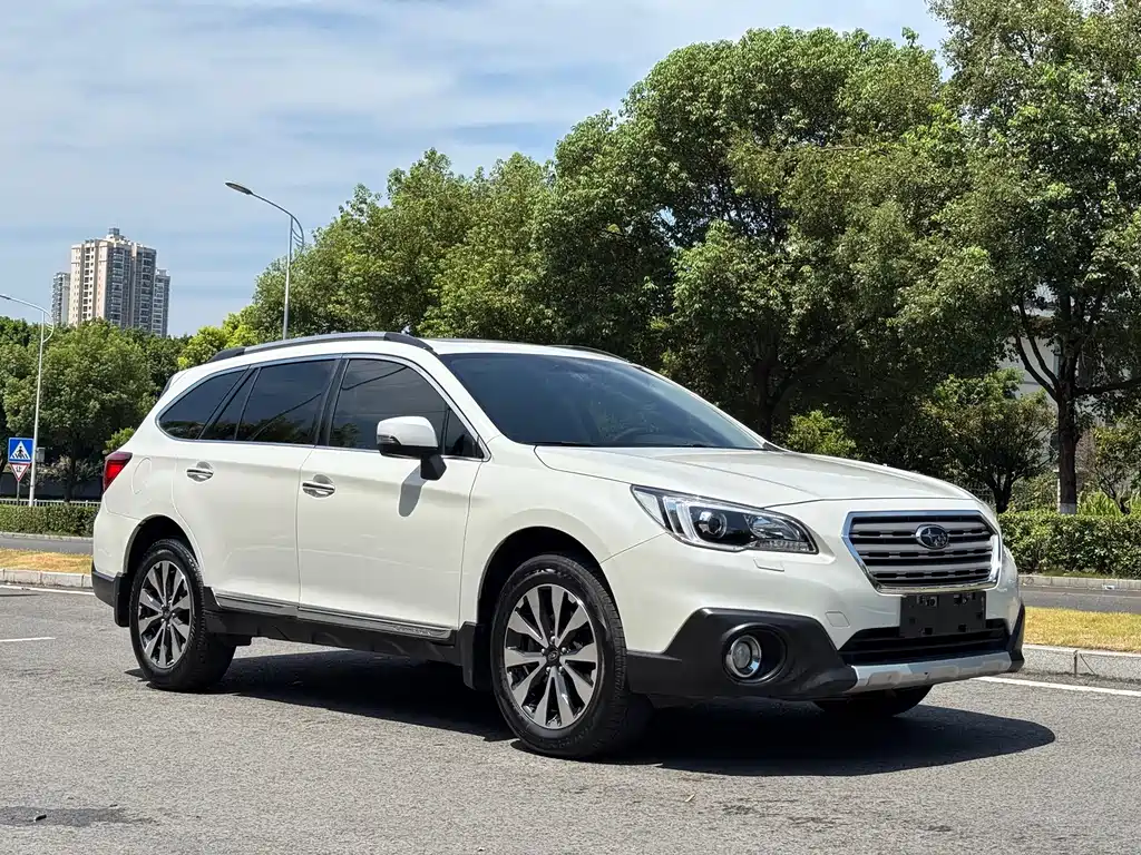 Outback 2016 2.5i Sports Navigation Edition купить на сайте DeffCars
