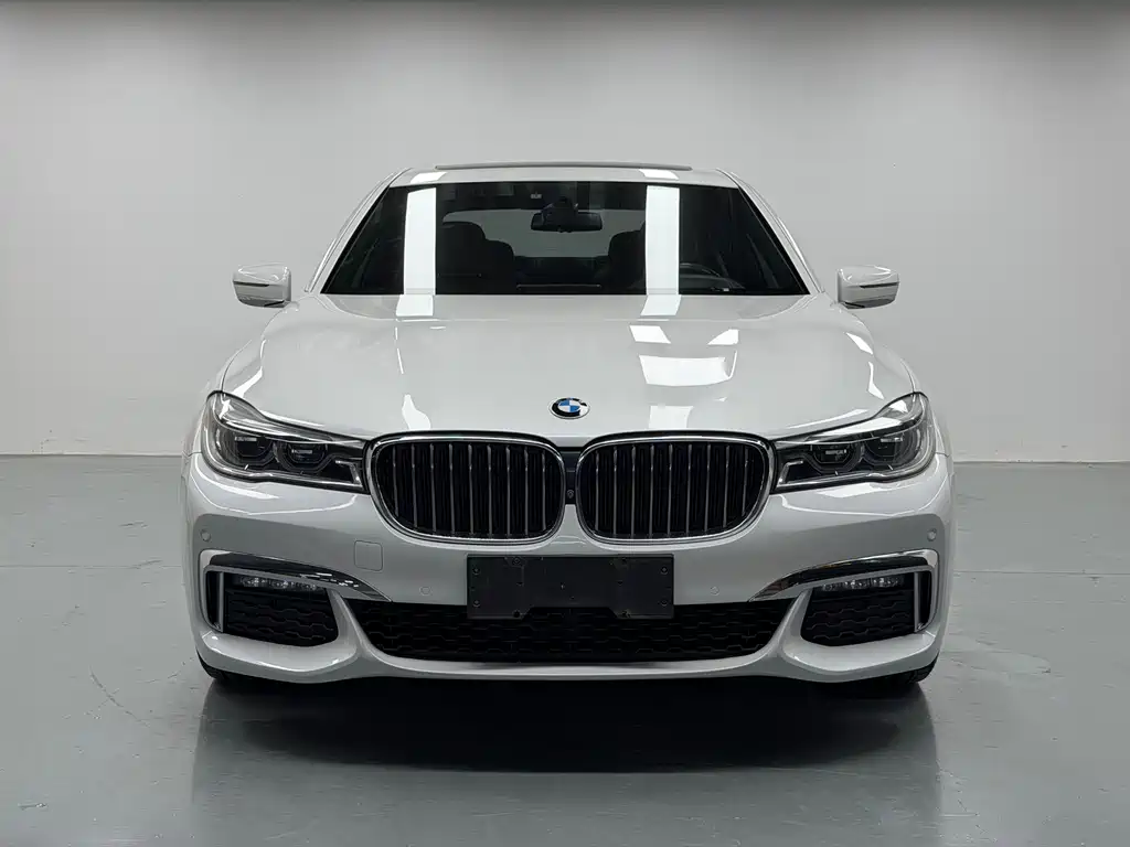 BMW 7 Series 2018 730Li Exclusive M Sports Package купить на сайте DeffCars