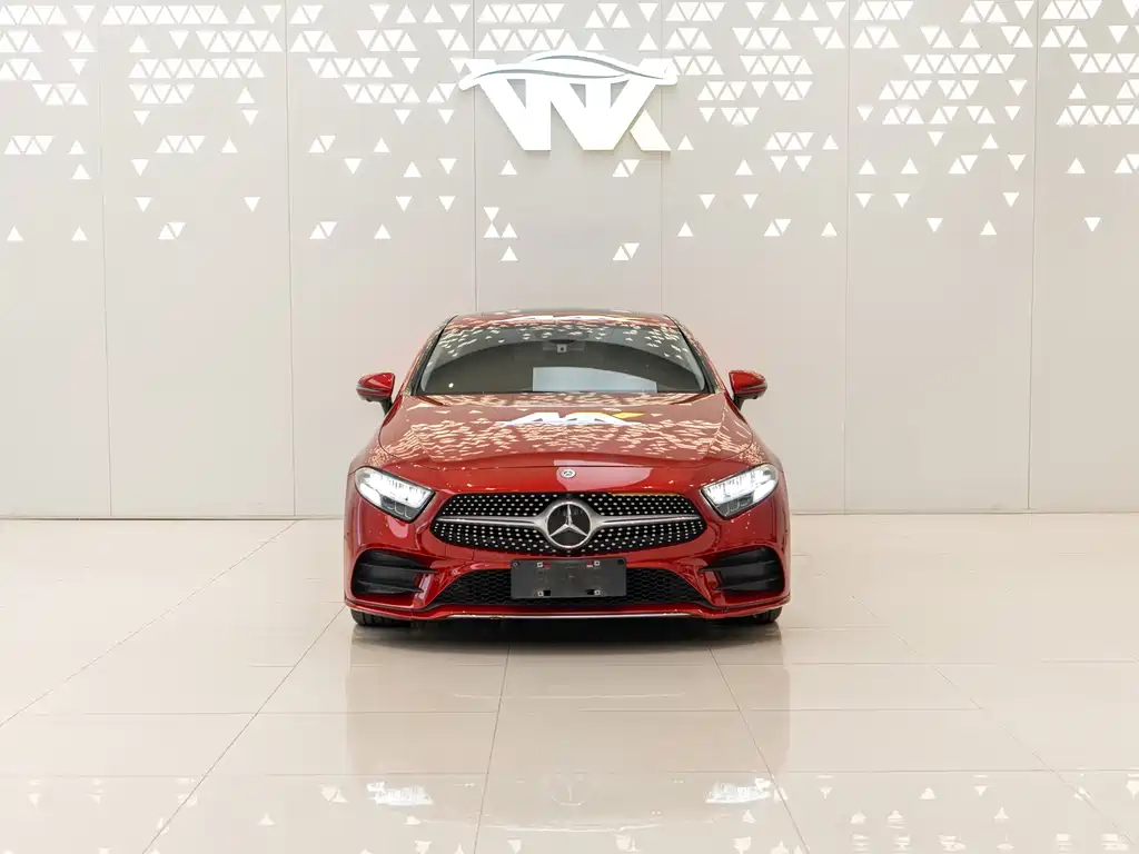 Mercedes-Benz CLS 2018 CLS 300 luxury model купить на сайте DeffCars