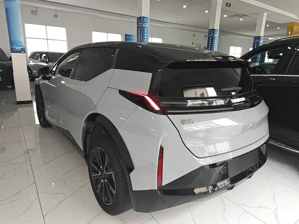 Jikrypton X 2023 four-wheel drive YOU version 5 seats купить на сайте DeffCars