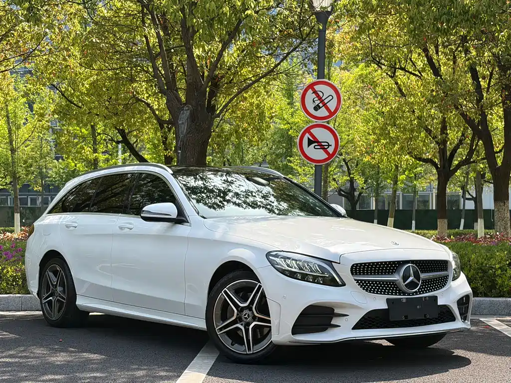 Mercedes-Benz C-Class imported 2020 C 260 station wagon купить на сайте DeffCars