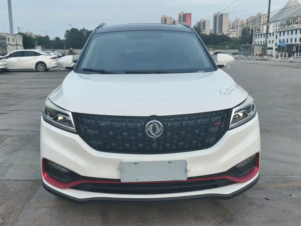 Fengguang 580 2021 ☆Star Edition 1.5T Automatic Luxury Model купить на сайте DeffCars