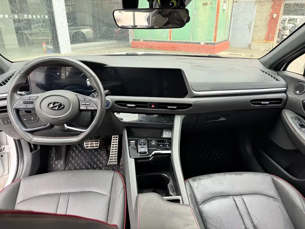Sonata 2020 380TGDi Automatic GS Smart Edition купить на сайте DeffCars