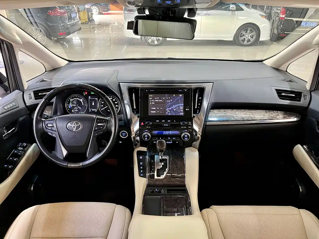 Alfa 2020 Shuangqing 2.5L Premium Edition купить на сайте DeffCars