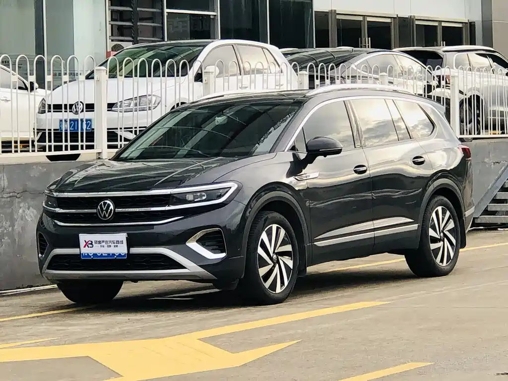 Lanjing 2022 380TSI four-wheel drive luxury Jiajing Edition Pro 7 seats купить на сайте DeffCars