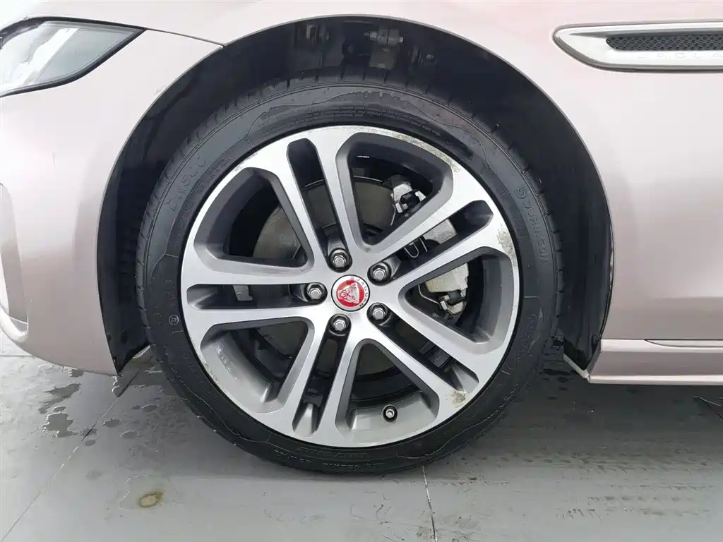 Jaguar XEL 2021 2.0T 250PS R-DYNAMIC S Advanced Sports Edition купить на сайте DeffCars