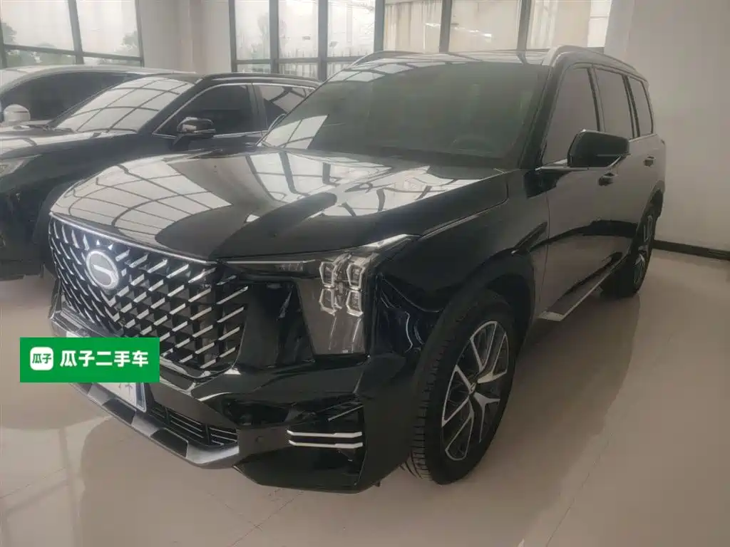 Trumpchi GS8 2024 Pilot Series 2.0TGDI 2WD Luxury Connected Edition 7 Seats купить на сайте DeffCars