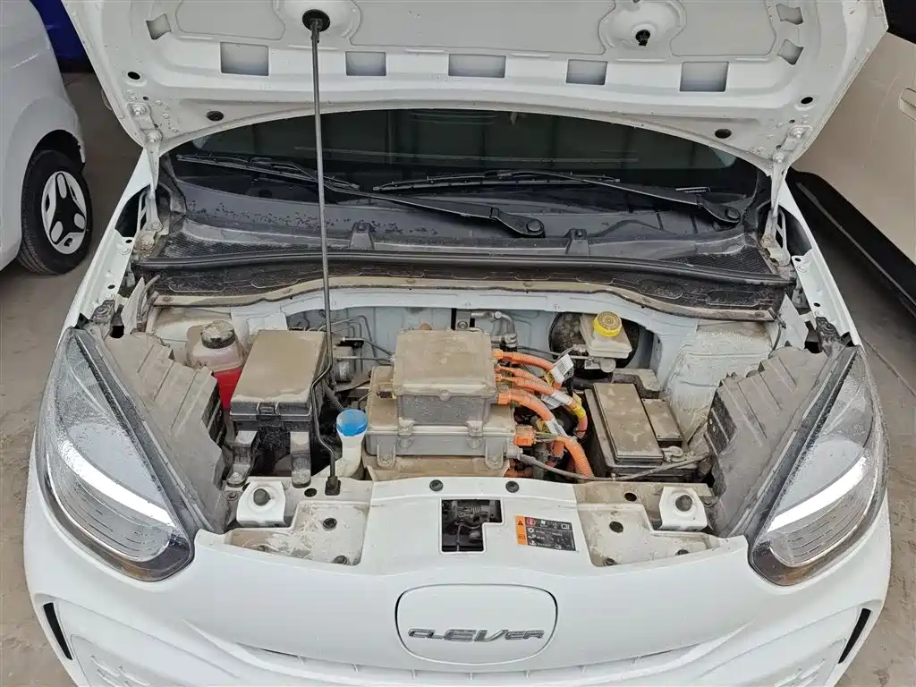 CLEVER 2022 311km Yuanqi Bobo Edition купить на сайте DeffCars
