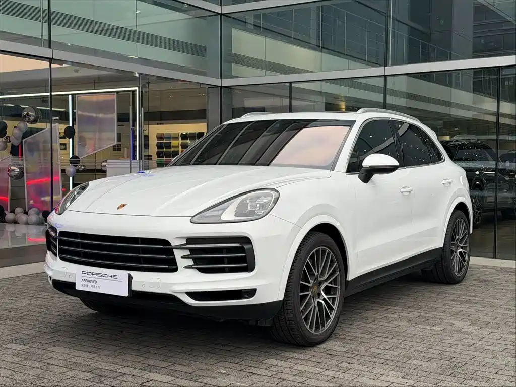 Cayenne 2019 Cayenne 3.0T купить на сайте DeffCars