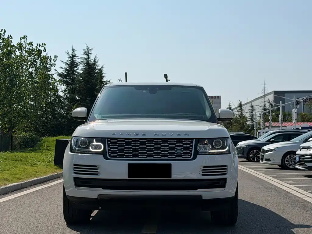 Range Rover 2017 3.0 SC V6 Vogue купить на сайте DeffCars