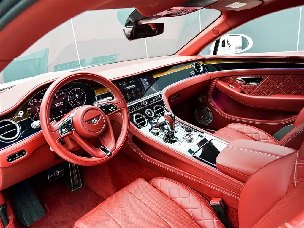 Continental 2020 4.0T GT V8 купить на сайте DeffCars