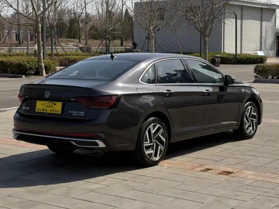 Sagitar 2023 200TSI DSG Super Edition купить на сайте DeffCars