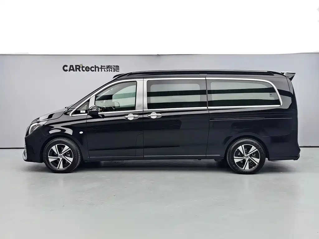 Vito 2024 2.0T Business Edition 7 seats купить на сайте DeffCars