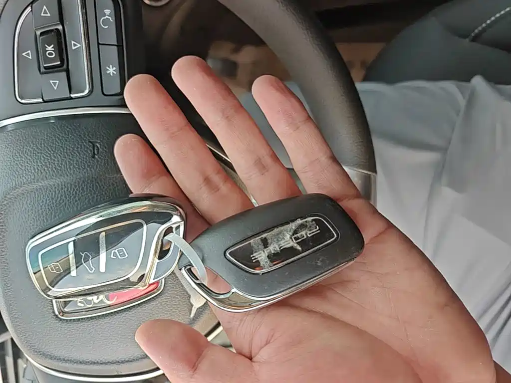 Roewe i5 2020 1.5L manual 4G Internet leading version купить на сайте DeffCars