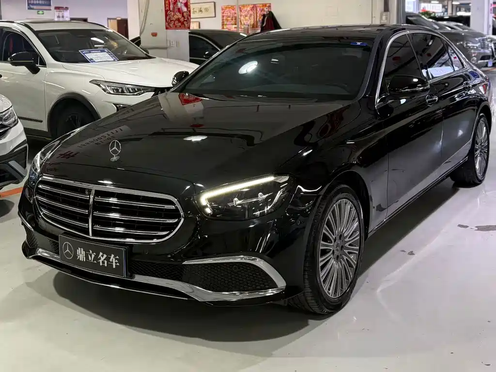 Mercedes-Benz E-Class 2023 E 300 L Luxury Model купить на сайте DeffCars