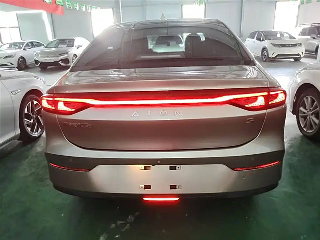 AION S 2023 Mei 580 Lithium Iron Phosphate купить на сайте DeffCars