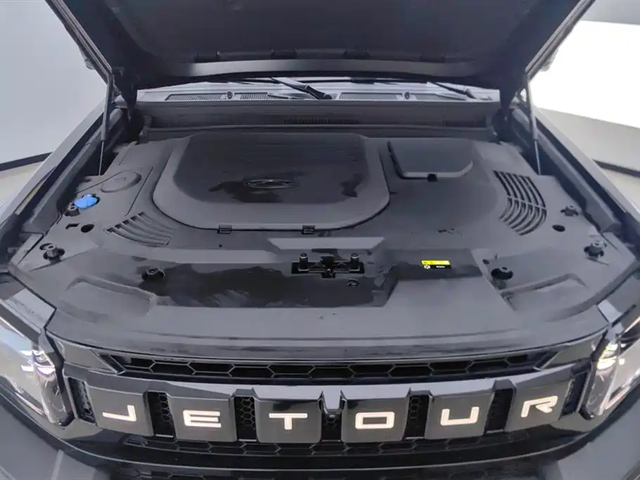 Jietu Traveler 2023 2.0T four-wheel drive Conquest PRO купить на сайте DeffCars