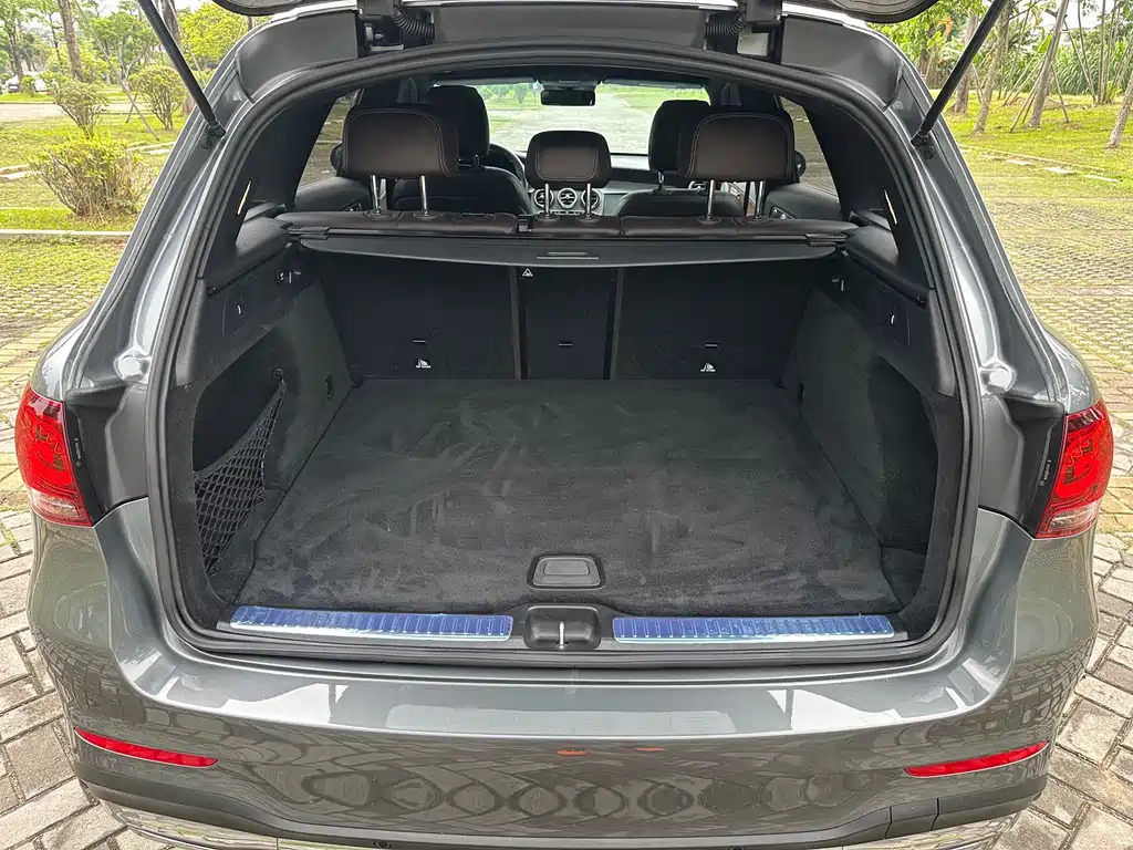 Mercedes-Benz GLC 2021 GLC 300 L 4MATIC Dynamic купить на сайте DeffCars