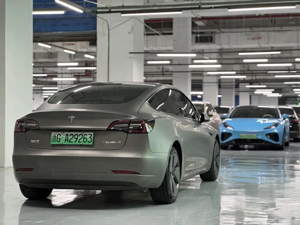 Model 3 2022 rear-wheel drive version купить на сайте DeffCars
