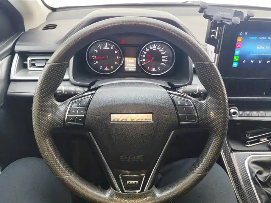 Haval M6 2021 PLUS 1.5T Manual Elite Intelligent Connected Model купить на сайте DeffCars