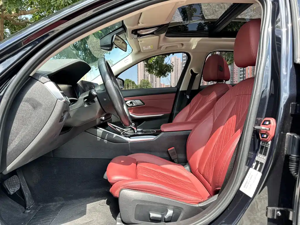 BMW 3 Series 2022 320Li M Sports Package купить на сайте DeffCars