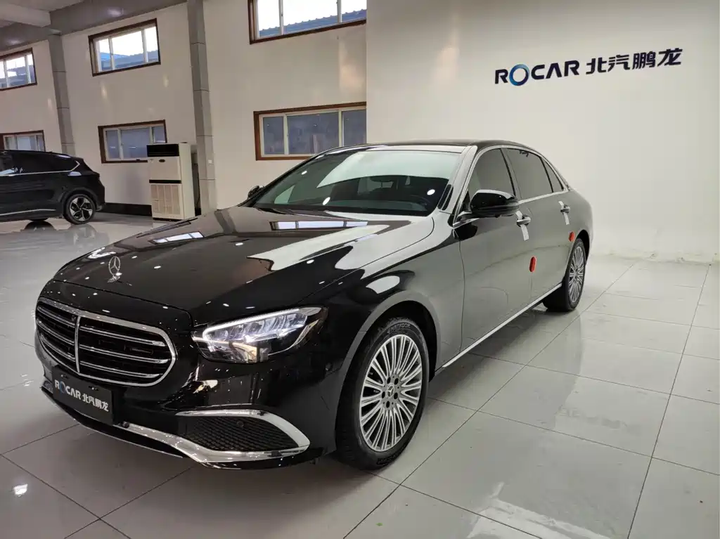 Mercedes-Benz E-Class 2023 E 300 L Fashion купить на сайте DeffCars