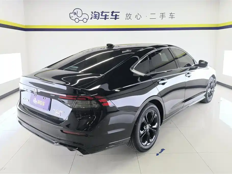 Accord 2025 Sports Series 260TURBO Deluxe Edition купить на сайте DeffCars