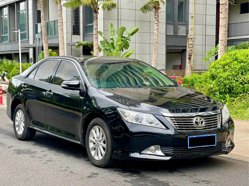 Camry 2013 2.0g Comfort Edition купить на сайте DeffCars