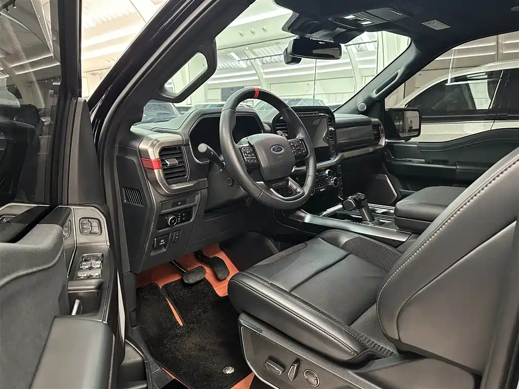 Ford F-150 Raptor 2023 3.5T Raptor купить на сайте DeffCars