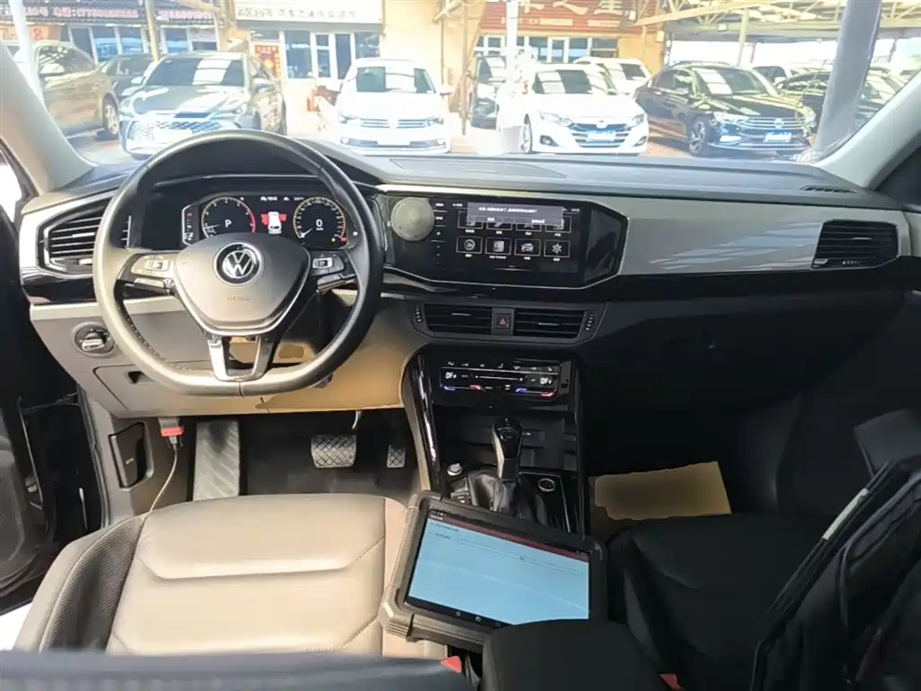 Tanyue 2021 330TSI 2WD Luxury Smart Connected Edition Plus купить на сайте DeffCars