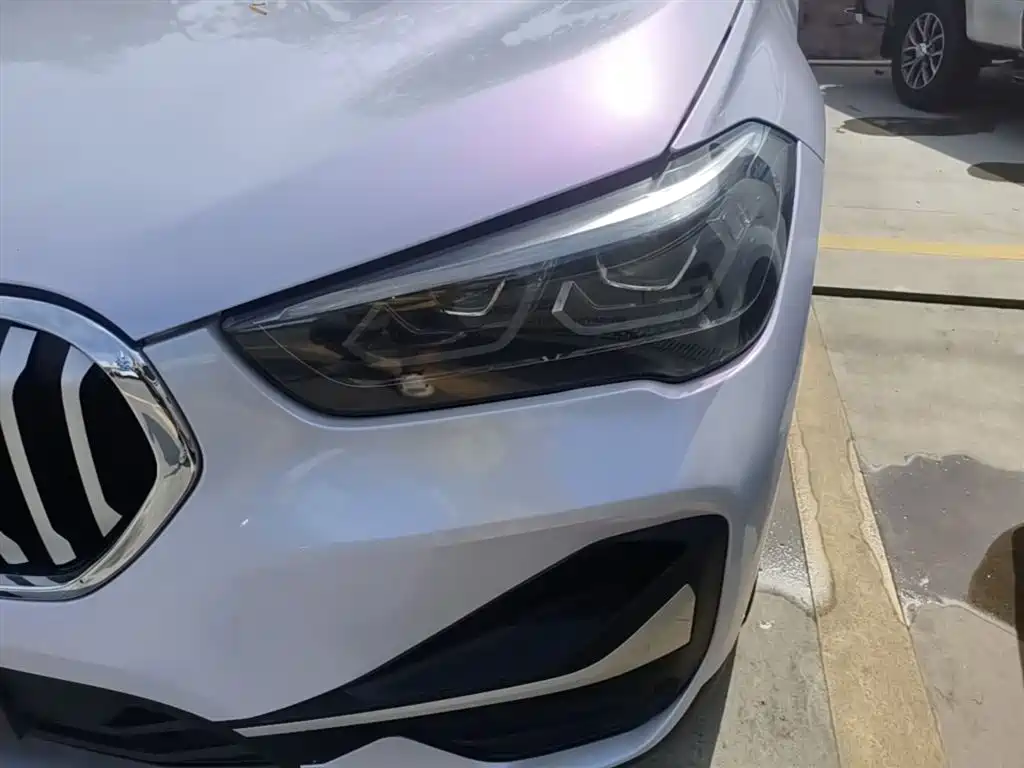 BMW X1 2022 facelift xDrive25Li exclusive model купить на сайте DeffCars