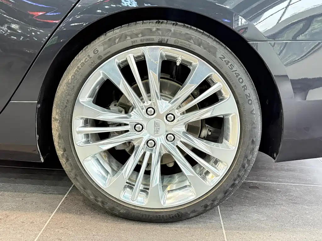 Cadillac CT6 2019 40T Platinum Edition купить на сайте DeffCars