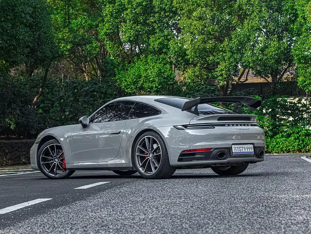 Porsche 911 2020 Carrera 3.0T купить на сайте DeffCars