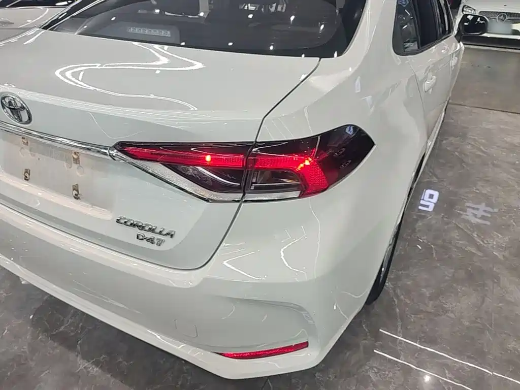 Corolla 2023 1.2T Pioneer Edition купить на сайте DeffCars