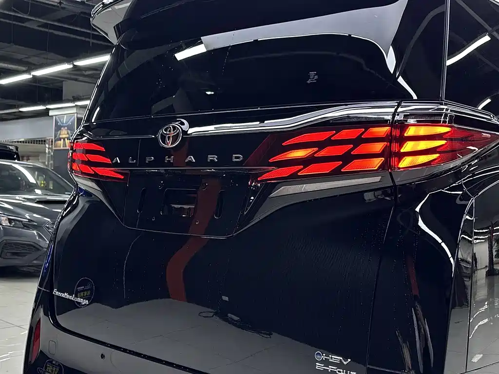 Alfa 2024 Dual Engine 2.5L Premium Edition купить на сайте DeffCars