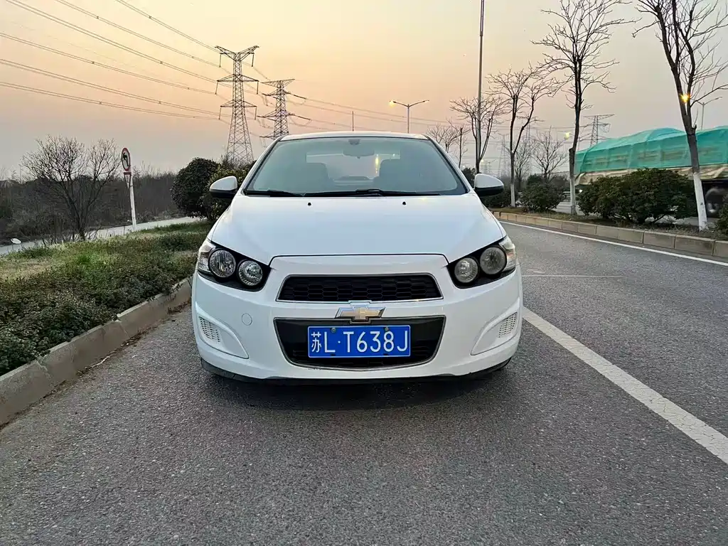 Avio 2011 Sedan 1.4L MT SL купить на сайте DeffCars