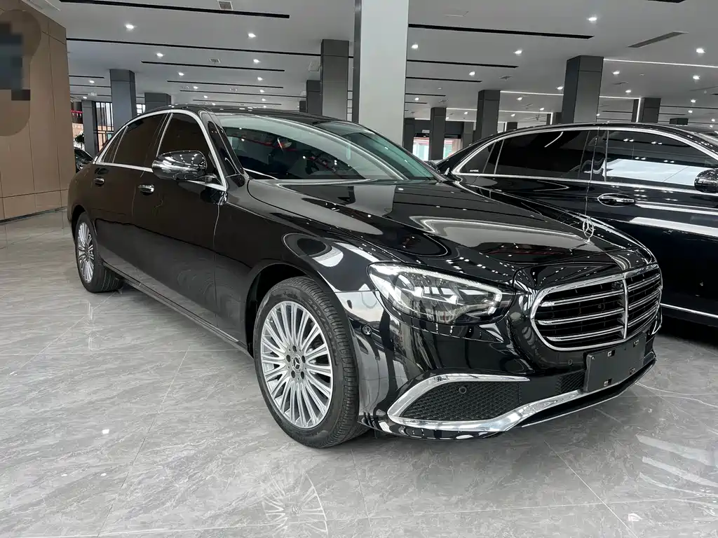 Mercedes-Benz E-Class 2021 E 300 L Luxury Model купить на сайте DeffCars