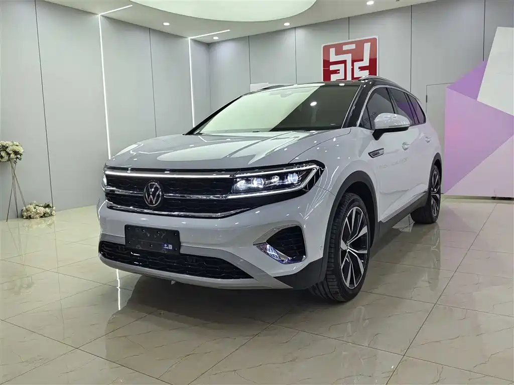 Lanjing 2021 530TSI four-wheel drive flagship Shengjing Edition Pro купить на сайте DeffCars