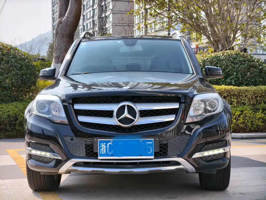 Mercedes-Benz GLK-Class 2013 GLK 300 4MATIC Luxury Model купить на сайте DeffCars