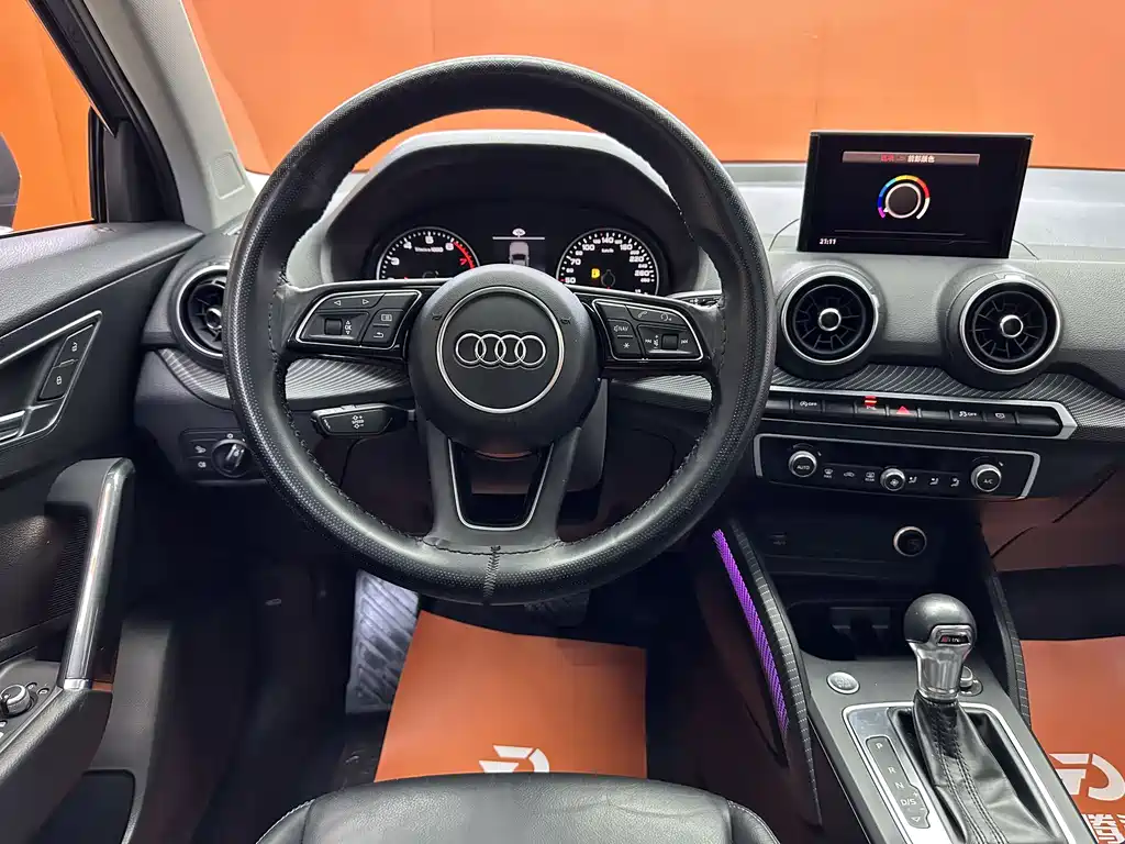 Audi Q2L 2020 35 TFSI Fashionable and Elegant купить на сайте DeffCars
