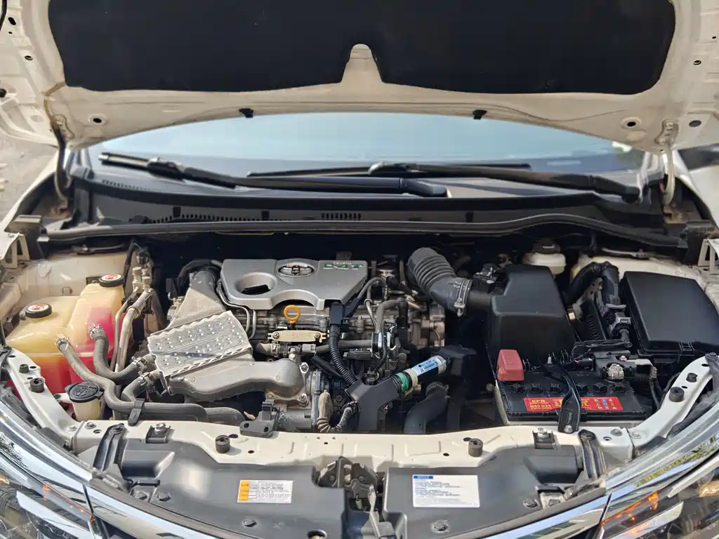 Corolla 2017 facelift 1.2T S-CVT GL купить на сайте DeffCars