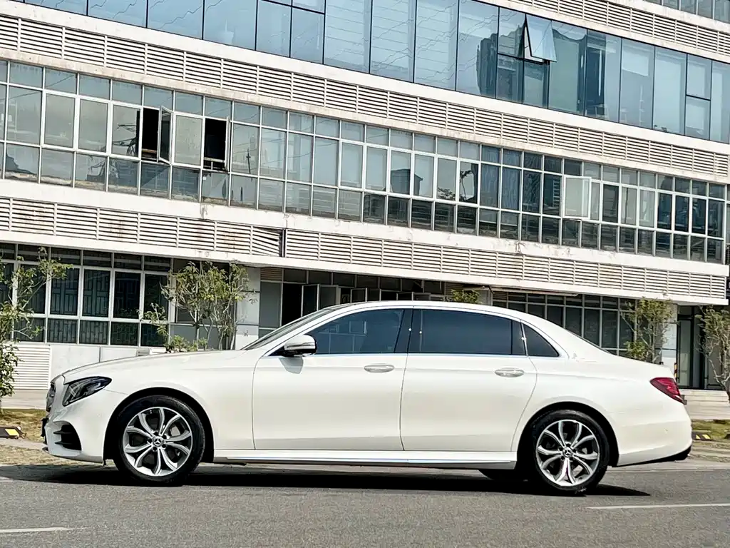 Mercedes-Benz E-Class 2020 E 300 L Sporty and Fashionable купить на сайте DeffCars