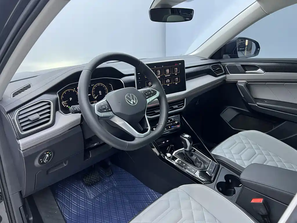 Tanyue 2023 280TSI 2WD Luxury Plus Advanced Edition купить на сайте DeffCars