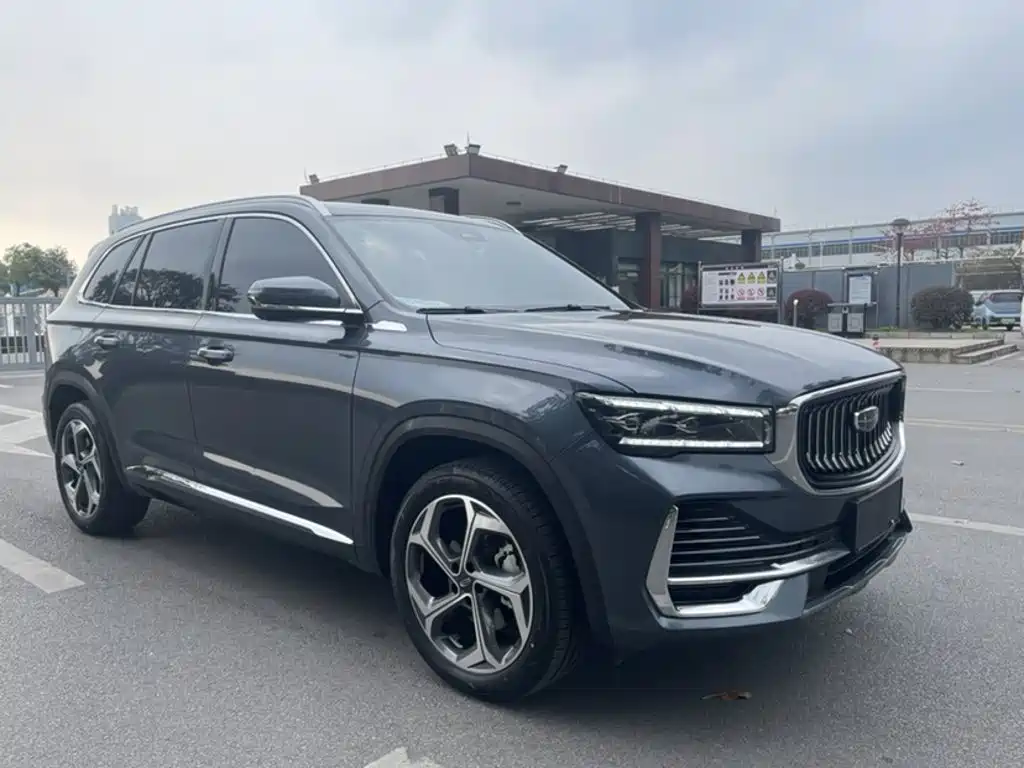 Xingyue L 2024 2.0TD DCT EVO two-wheel drive Changfeng version купить на сайте DeffCars