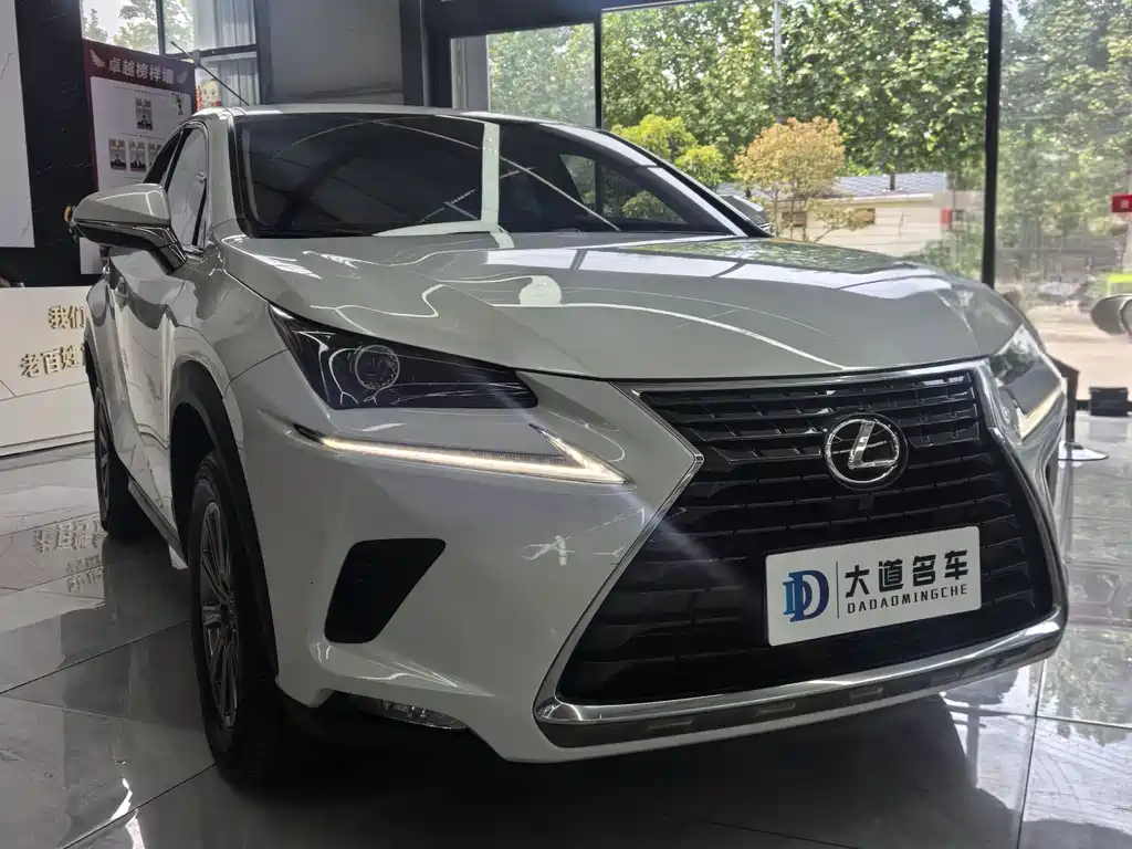Lexus NX 2020 200 front wheel drive front version National VI купить на сайте DeffCars