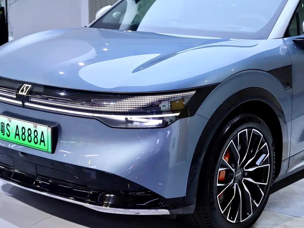 Jikrypton 7X 2025 100kWh long-range four-wheel drive smart driving version купить на сайте DeffCars