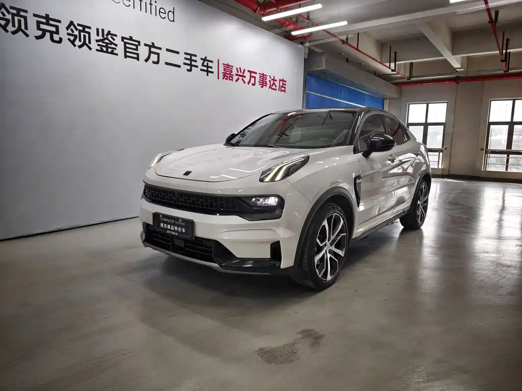 Lynk & Co 05 2020 2.0TD four-wheel drive Halo купить на сайте DeffCars