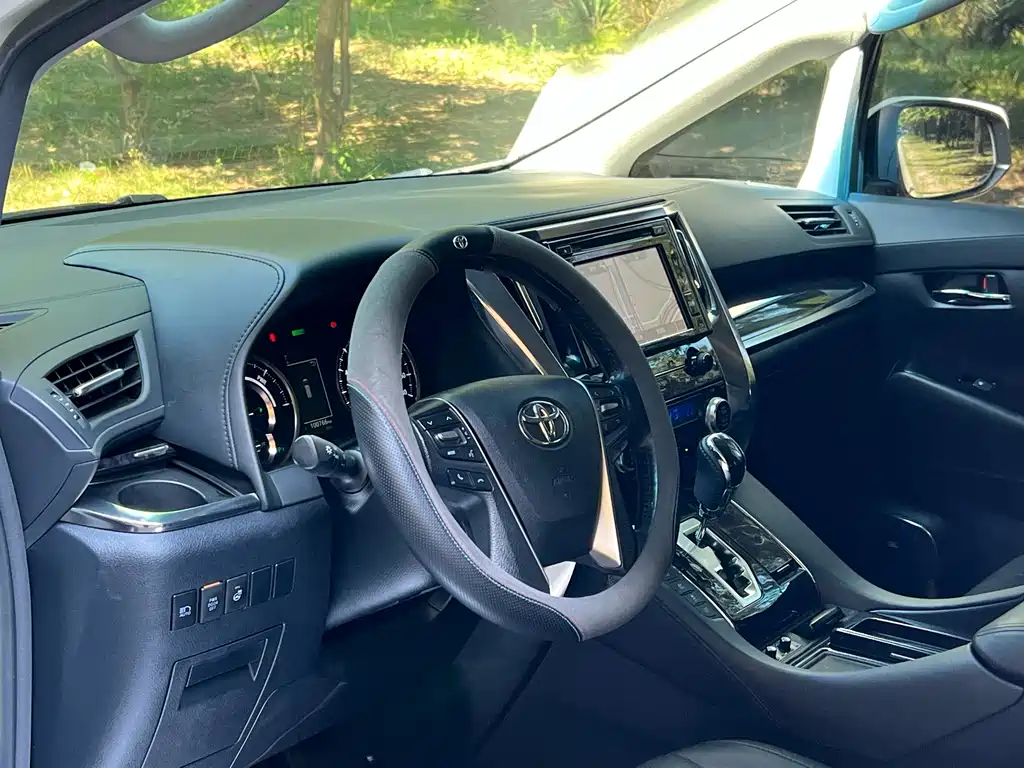 Wilfa 2019 Shuangqing 2.5L HV Deluxe Edition купить на сайте DeffCars