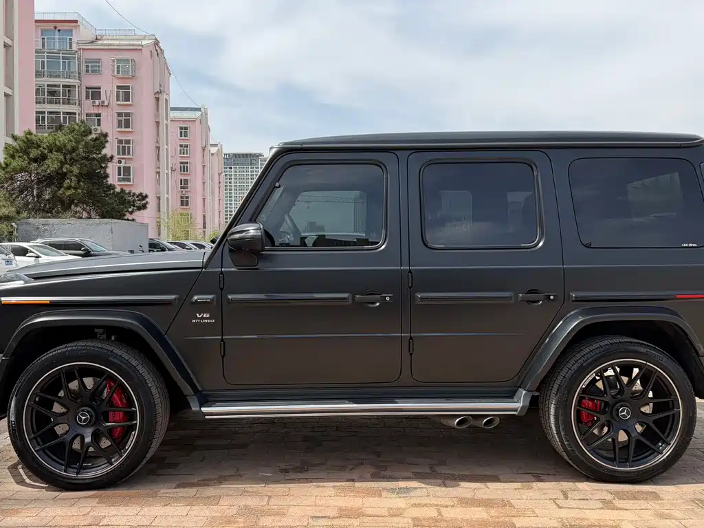 Mercedes-Benz G-Class AMG 2020 AMG G 63 купить на сайте DeffCars